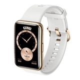 HUAWEI смарт-сағаты Watch Fit Elegant Frosty White - фото 2