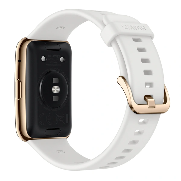 HUAWEI смарт-сағаты Watch Fit Elegant Frosty White - фото 6