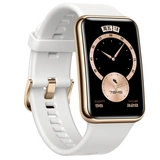 HUAWEI смарт-сағаты Watch Fit Elegant Frosty White - фото 4