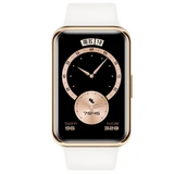HUAWEI смарт-сағаты Watch Fit Elegant Frosty White - фото 3