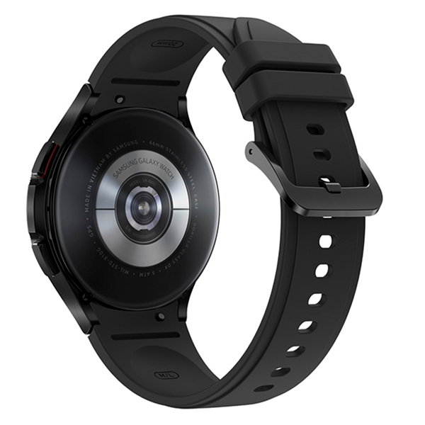 Samsung смарт сағаты Galaxy Watch4 Classic 46мм Black