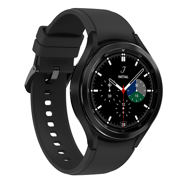 Samsung смарт сағаты Galaxy Watch4 Classic 46мм Black