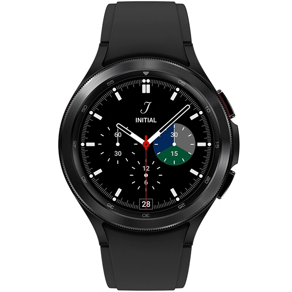 Смарт-часы Samsung Galaxy Watch4 Classic 46mm Black - фото 2