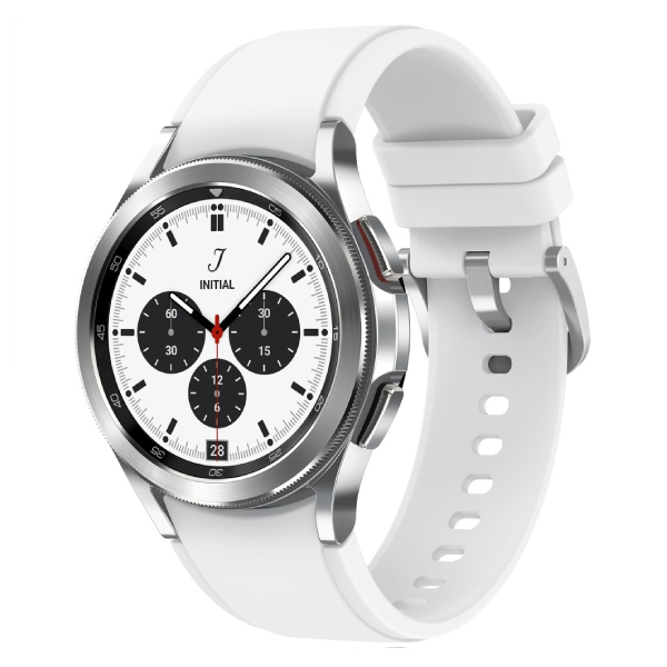 Смарт-часы Samsung Galaxy Watch4 Classic 42мм Silver