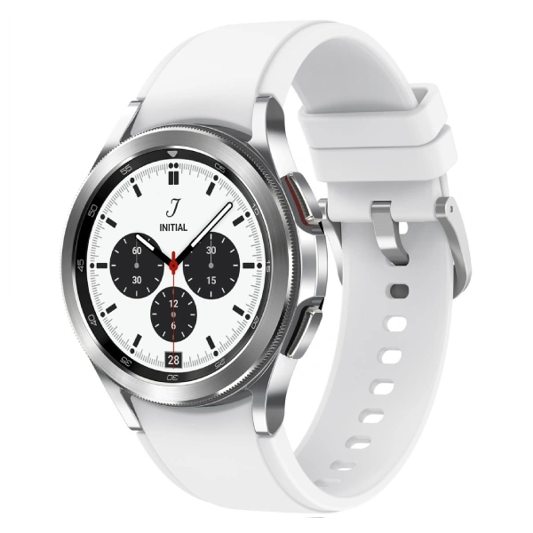 Смарт-часы Samsung Galaxy Watch4 Classic 42mm Silver