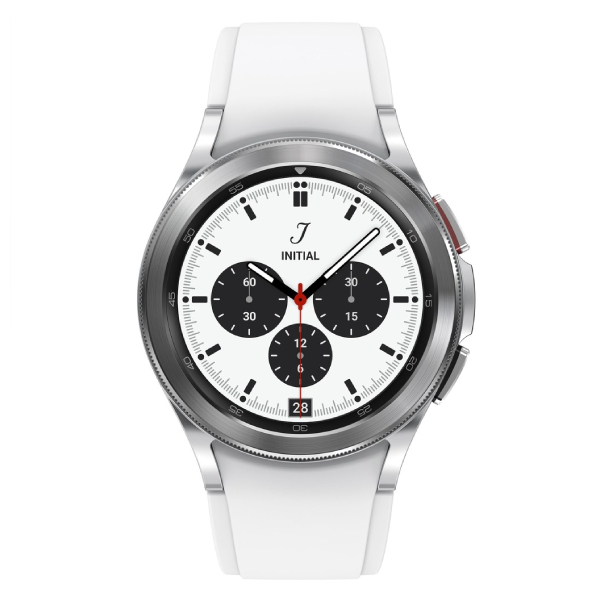 Смарт-часы Samsung Galaxy Watch4 Classic 42mm Silver