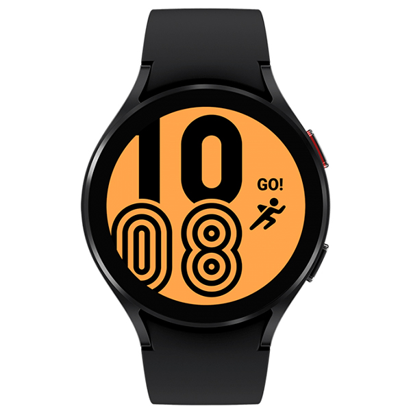 Смарт-часы Samsung Galaxy Watch4 44mm Black
