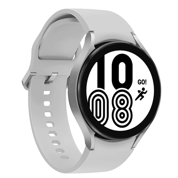 Смарт-часы Samsung Galaxy Watch4 44mm Silver - фото 3