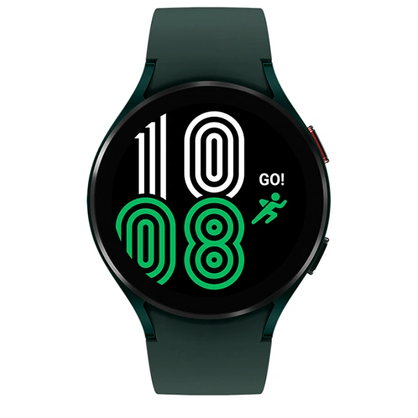 Смарт-часы Samsung Galaxy Watch4 44mm Green - фото 2
