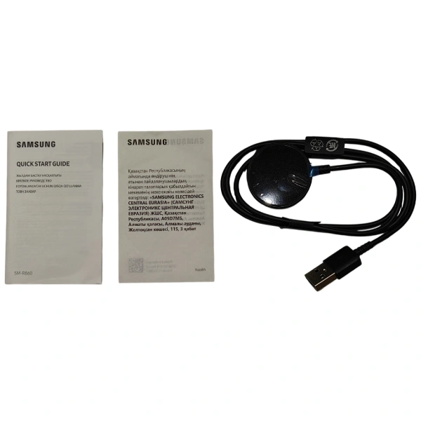 Смарт-часы Samsung Galaxy Watch4 40mm Black - фото 7