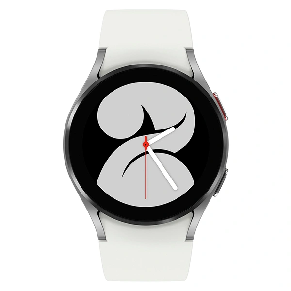 Смарт-часы Samsung Galaxy Watch4 40mm Silver - фото 2