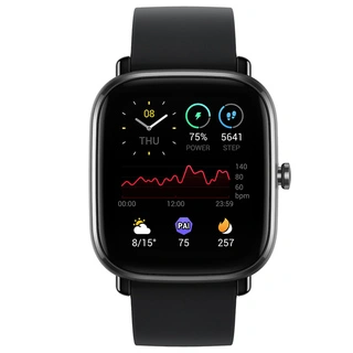 Смарт-часы Amazfit GTS2 mini Meteor Black