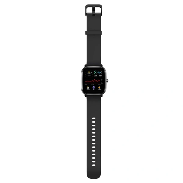 Смарт-часы Amazfit GTS2 mini Meteor Black - фото 4