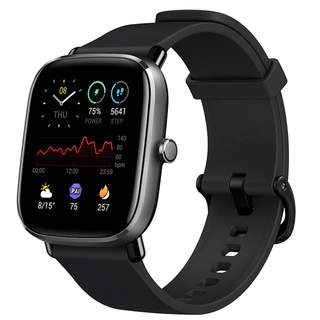 Смарт-часы Amazfit GTS2 mini Meteor Black