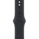 Смарт-часы Apple Watch Series 7 GPS 41mm Midnight Aluminium Midnight Sport Band MKMX3GK/A - фото 3