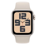 DEMO часы Apple Watch SE GPS 40mm Starlight Aluminium Case Only, 3K596RU/A, Без ремешка - фото 8