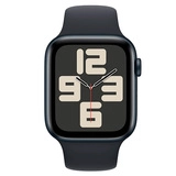DEMO часы Apple Watch SE GPS 44mm Midnight Aluminium Case Only, 3K600RU/A, Без ремешка - фото 8