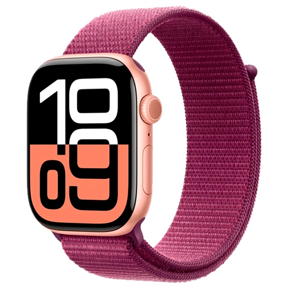 Смарт-Часы Apple Watch 3N492RU/A Series 10 GPS 42mm (Demo), Без ремешка
