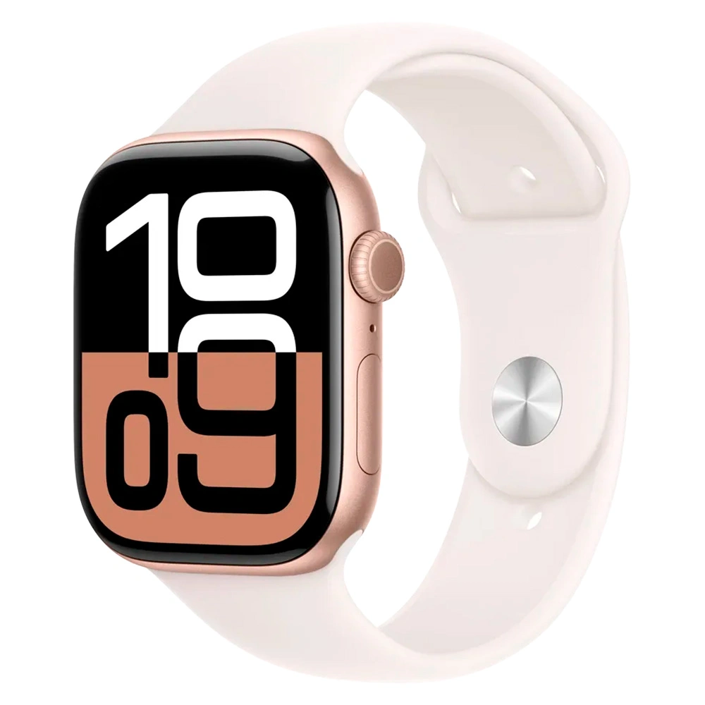 Смарт-Часы Apple Watch 3N499RU/A Series 10 GPS 46mm (Demo), Без ремешка