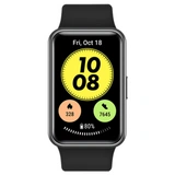 Смарт-часы HUAWEI Watch Fit New Graphite Black - фото 2