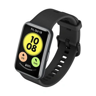 Смарт-часы HUAWEI Watch Fit New Graphite Black