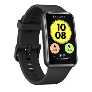 Смарт-часы HUAWEI Watch Fit New Graphite Black