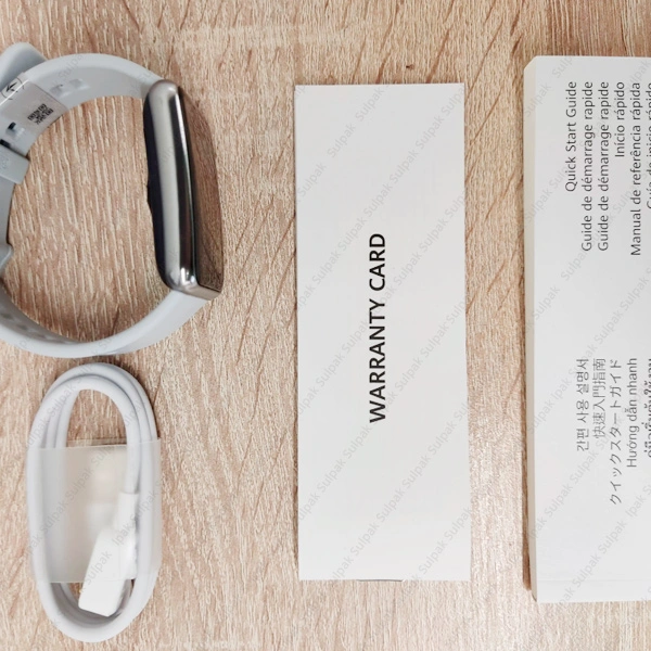 Смарт-часы HUAWEI Watch Fit New Isle Blue - фото 11