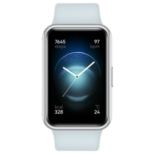 Смарт-часы HUAWEI Watch Fit New Isle Blue