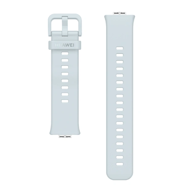Смарт-часы HUAWEI Watch Fit New Isle Blue - фото 9