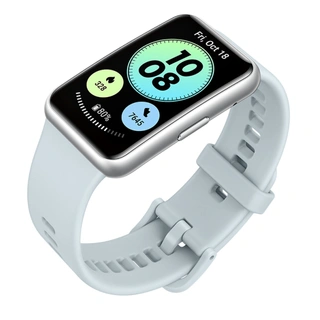 Смарт-часы HUAWEI Watch Fit New Isle Blue