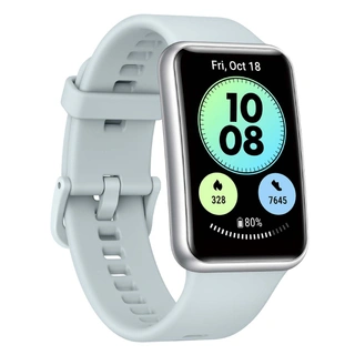 Смарт-часы HUAWEI Watch Fit New Isle Blue