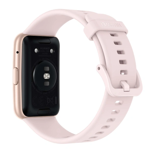 Смарт-часы HUAWEI Watch Fit New Sakura Pink - фото 8