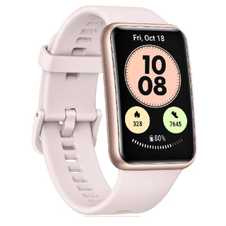 Смарт-часы HUAWEI Watch Fit New Sakura Pink