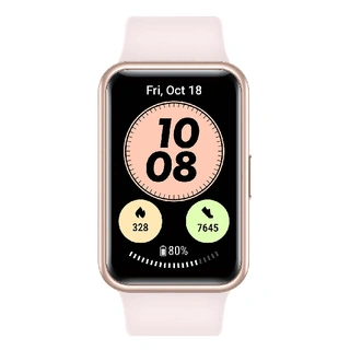 Смарт-часы HUAWEI Watch Fit New Sakura Pink