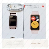 Смарт-часы HUAWEI Watch Fit New Sakura Pink - фото 13