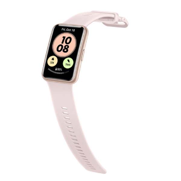 Смарт-часы HUAWEI Watch Fit New Sakura Pink