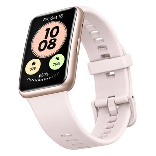 Смарт-часы HUAWEI Watch Fit New Sakura Pink