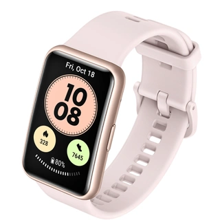 Смарт-часы HUAWEI Watch Fit New Sakura Pink