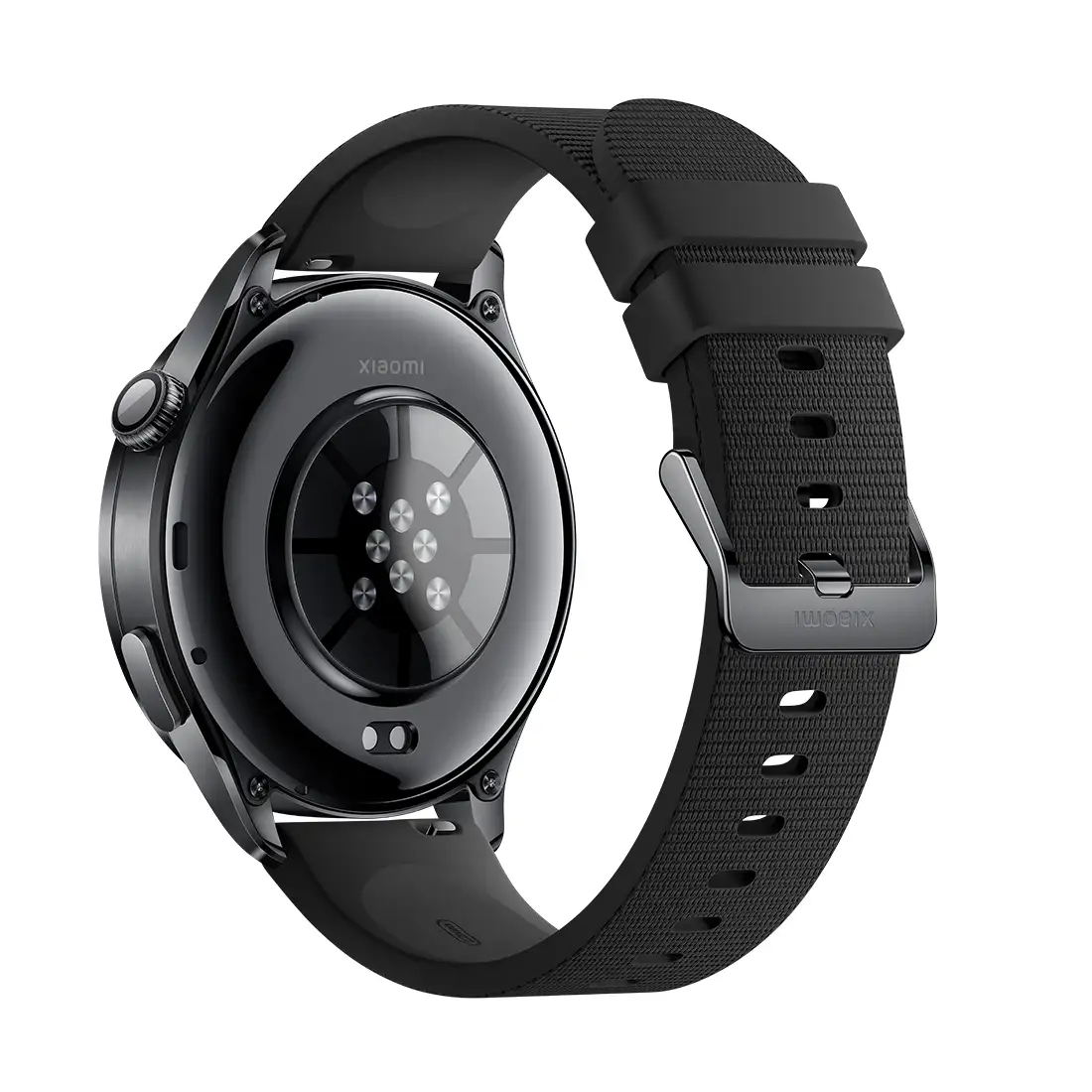 Смарт часы Xiaomi Watch 5 Black Strap M2501W1