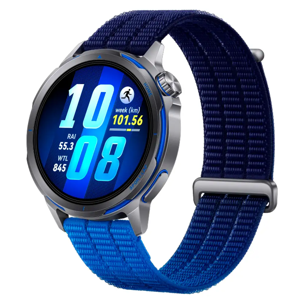 Смарт- часы HUAWEI WATCH GT Runner 2 Dark Blue Chitu-B19F