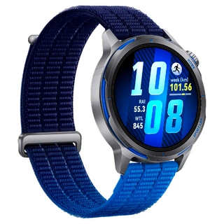 Смарт- часы HUAWEI WATCH GT Runner 2 Dark Blue Chitu-B19F