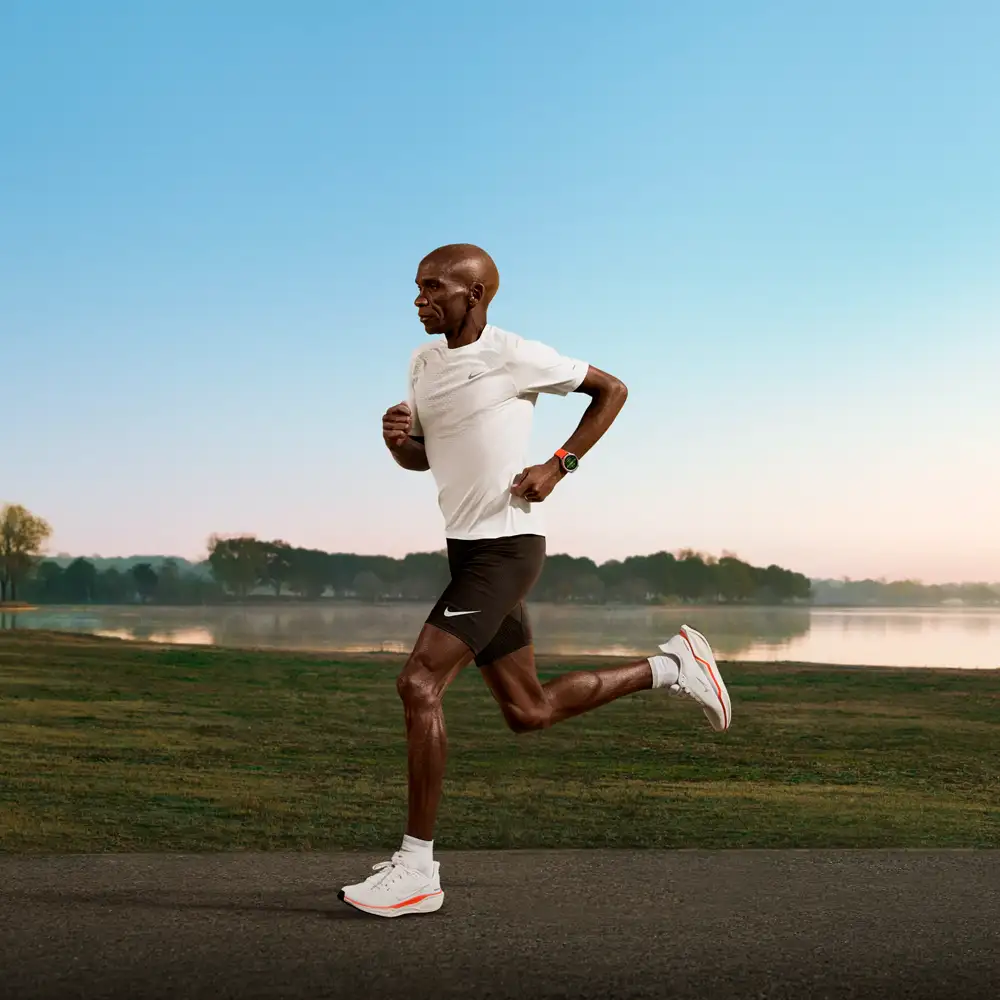 Смарт- часы HUAWEI WATCH GT Runner 2 Dark Blue Chitu-B19F - фото 9