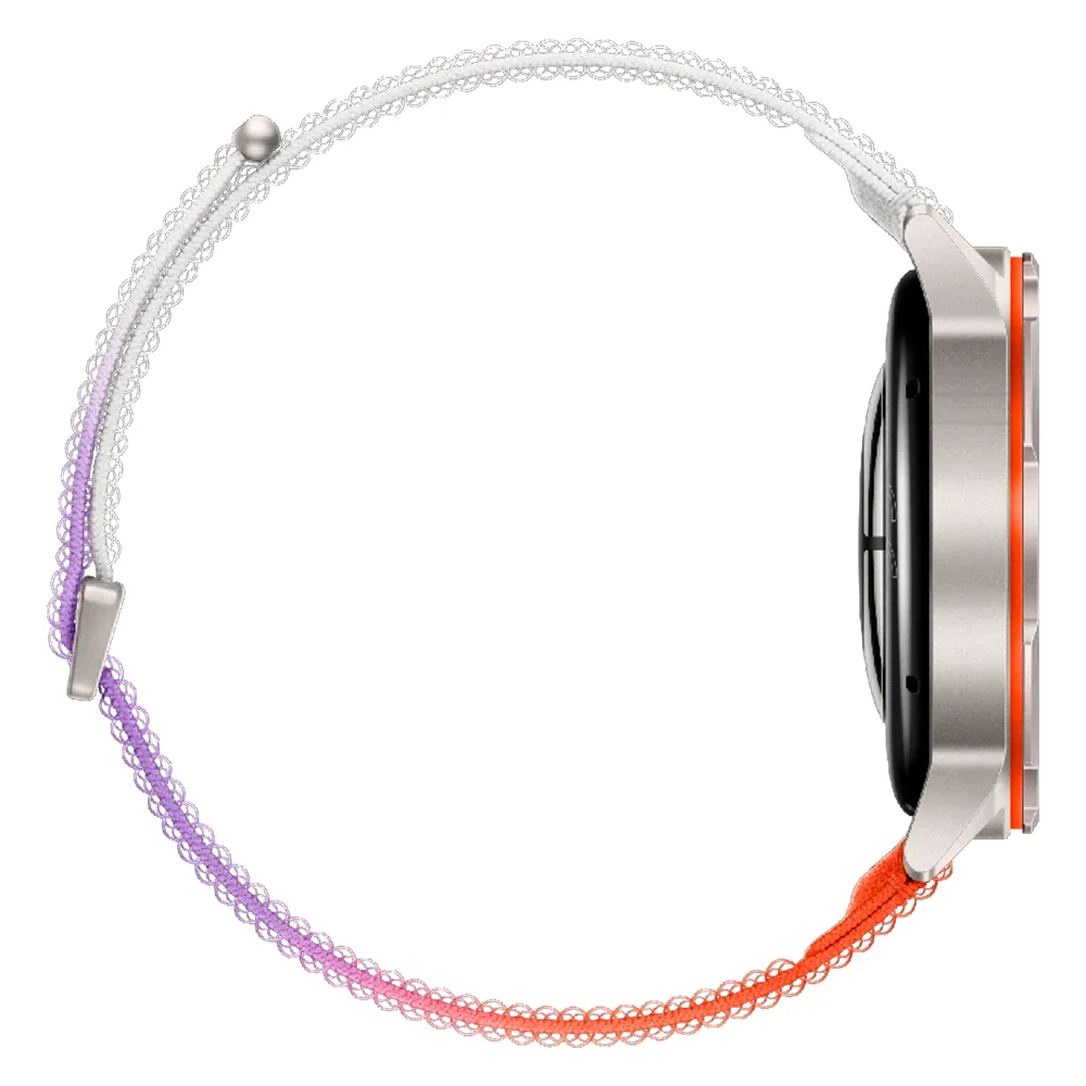 Смарт- часы HUAWEI WATCH GT Runner 2 Dawn Orange Chitu-B19W - фото 6