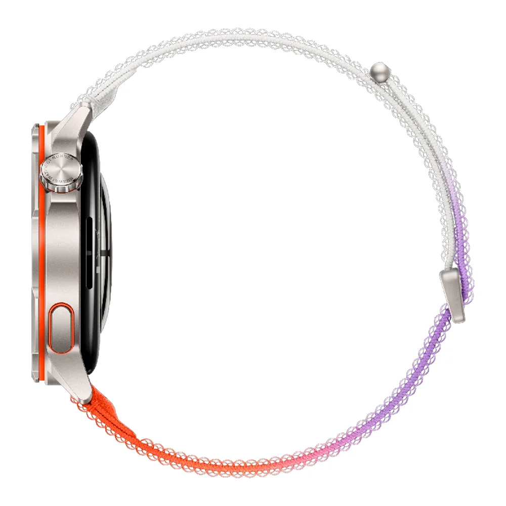 Смарт- часы HUAWEI WATCH GT Runner 2 Dawn Orange Chitu-B19W - фото 5