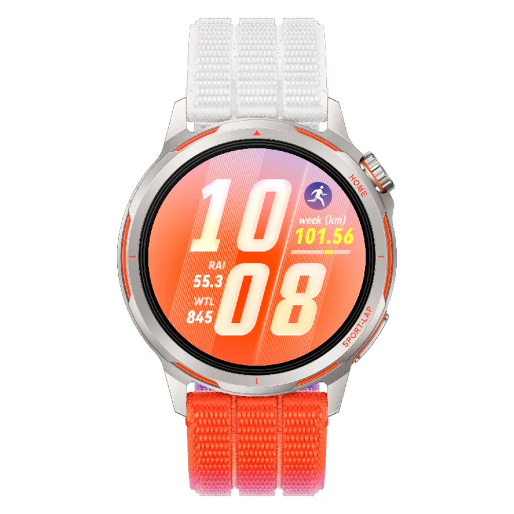 Смарт- часы HUAWEI WATCH GT Runner 2 Dawn Orange Chitu-B19W - фото 2