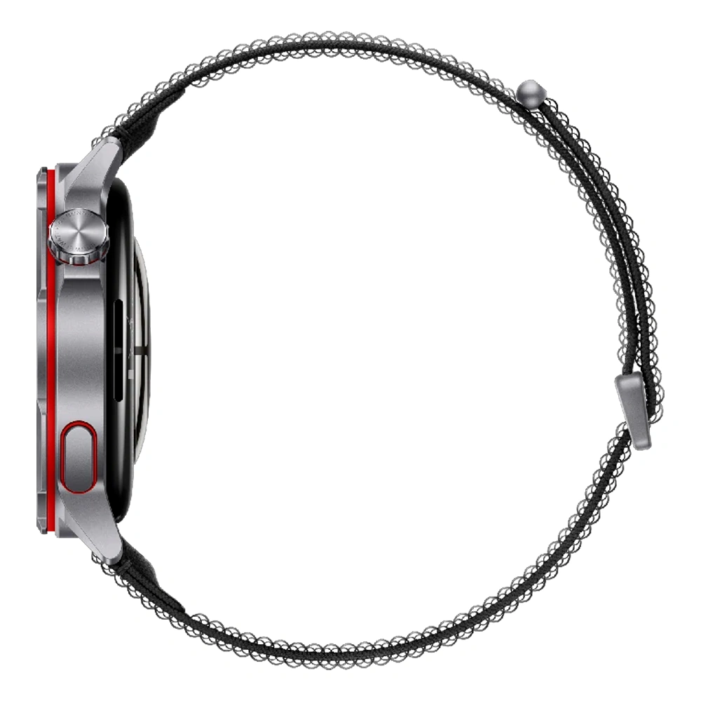 Смарт- часы HUAWEI WATCH GT Runner 2 Midnight Black Chitu-B19FB - фото 5