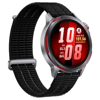 Смарт- часы HUAWEI WATCH GT Runner 2 Midnight Black Chitu-B19FB - фото 3