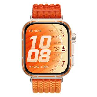 Смарт- часы HUAWEI WATCH FIT 5 Pro Orange Niki-B29W