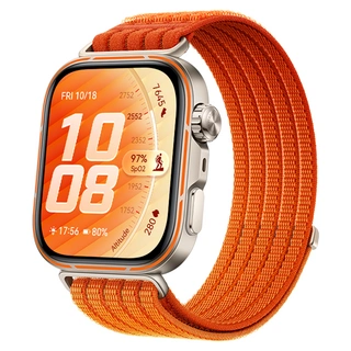 Смарт- часы HUAWEI WATCH FIT 5 Pro Orange Niki-B29W