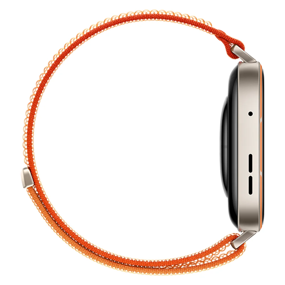 Смарт- часы HUAWEI WATCH FIT 5 Pro Orange Niki-B29W - фото 6